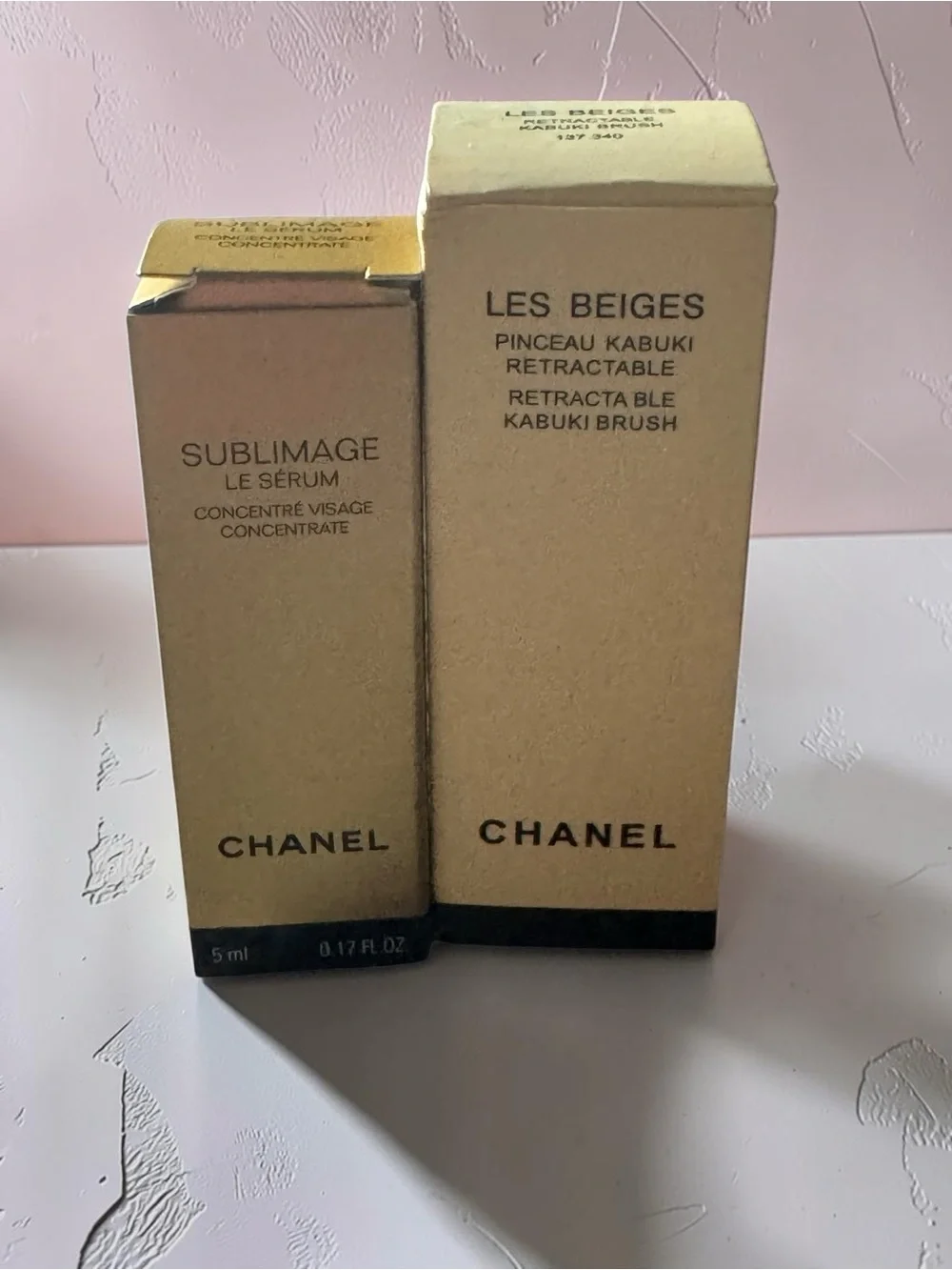 Chanel VIP Beauty Gift Set NEW